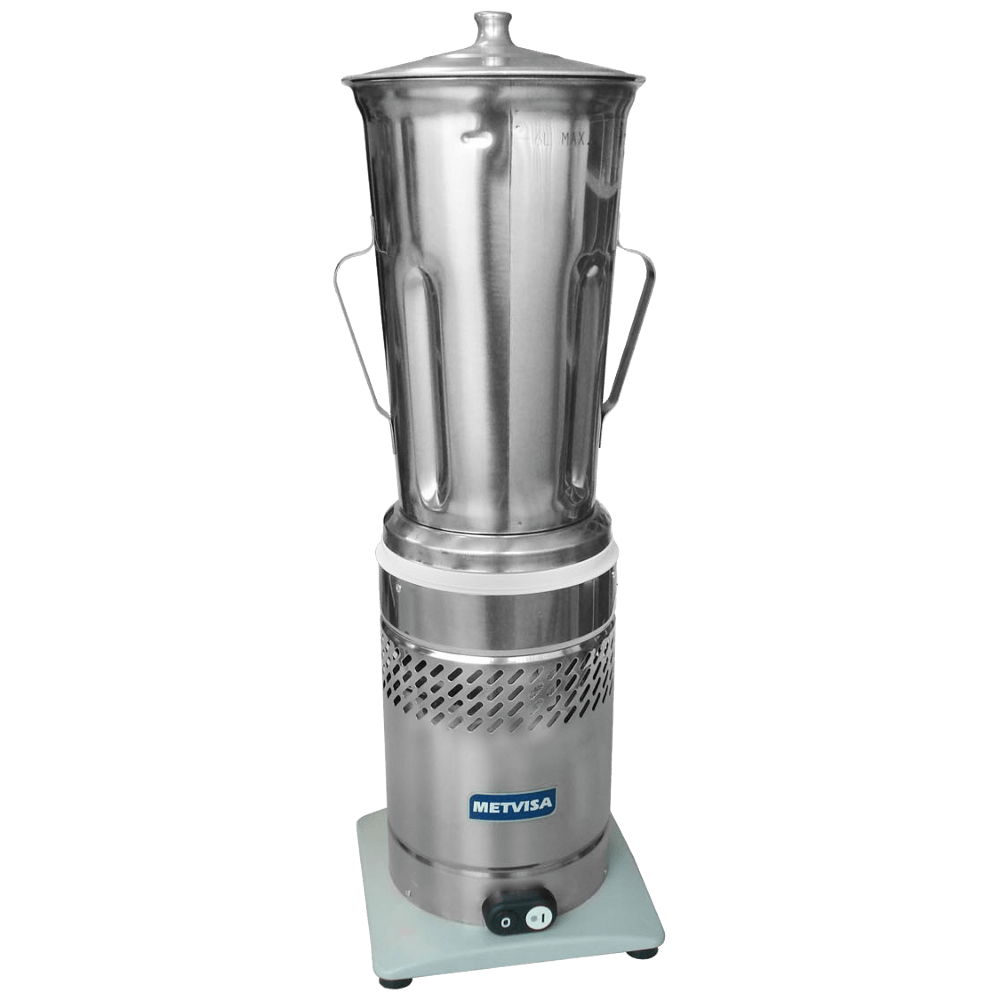 Liquidificador Industrial 4 L Baixa Rota O Lql 4 Inox Metvisa Liquidificador Industrial 4 L Baixa Rota O Lql 4 Inox Metvisa