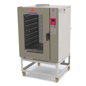 Forno Turbo a Gás 8 Esteiras 58x70 PRP-8000 Style G2 Progás Gás GLP - Botijão
