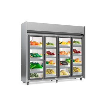 Refrigerador-Vertical-GEAS-4-portas-tipo-inox-Hortifruti-Gelopar