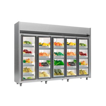Refrigerador-Vertical-GEAS-5-portas-TI-Hortifruti-Gelopar