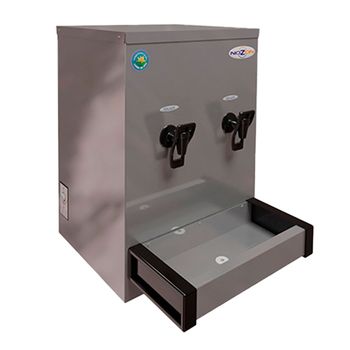 Bebedouro Industrial 10L BIC10 2 Torneiras Nardin 220V