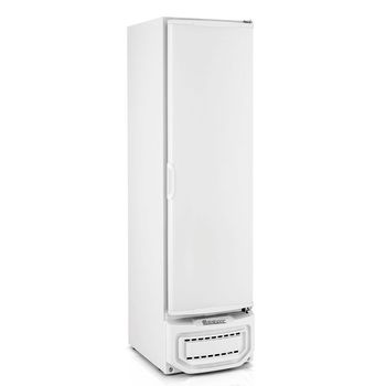 Freezer/Refrigerador Vertical Tripla Ação Porta Cega 315L Congelados/Resfriados GPC-31 BR Branco Gelopar - Temperatura +7°C a -22°C 220V