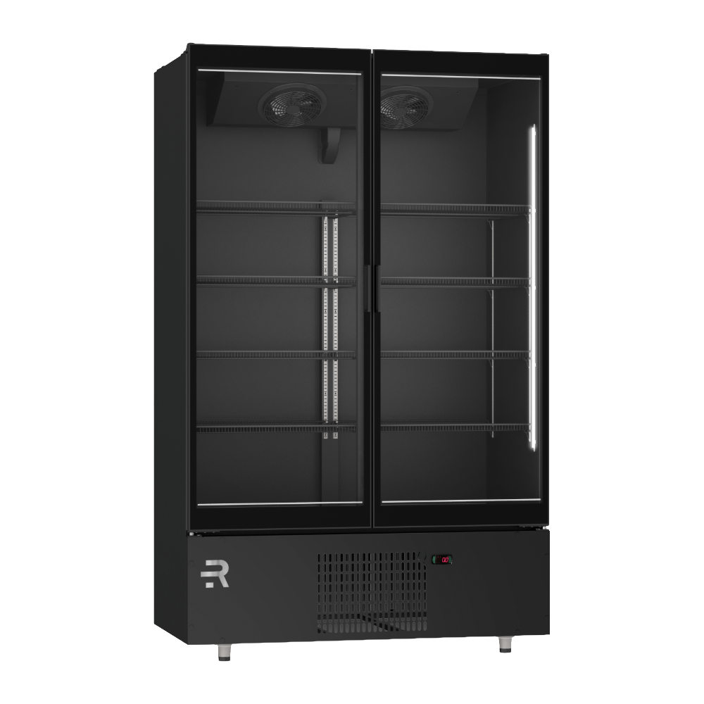 Cervejeira 1 Porta Vidro 570L All Black VCCE-570PV Refrimate