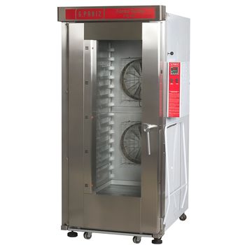 Forno Turbo a Gás 16 Esteiras 58x70 FTG-480 G.Paniz Gas GLP - Botijão - 220V