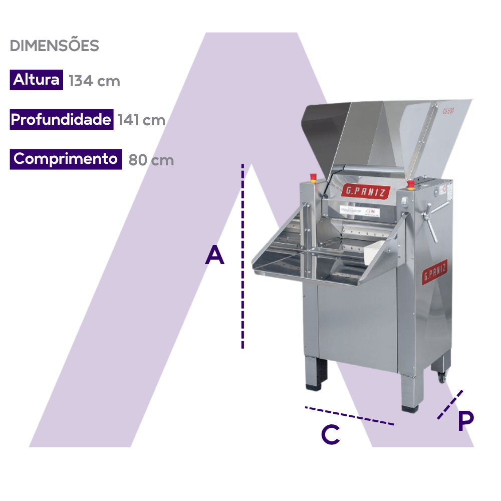 90671-CS-500-DIMENSOES