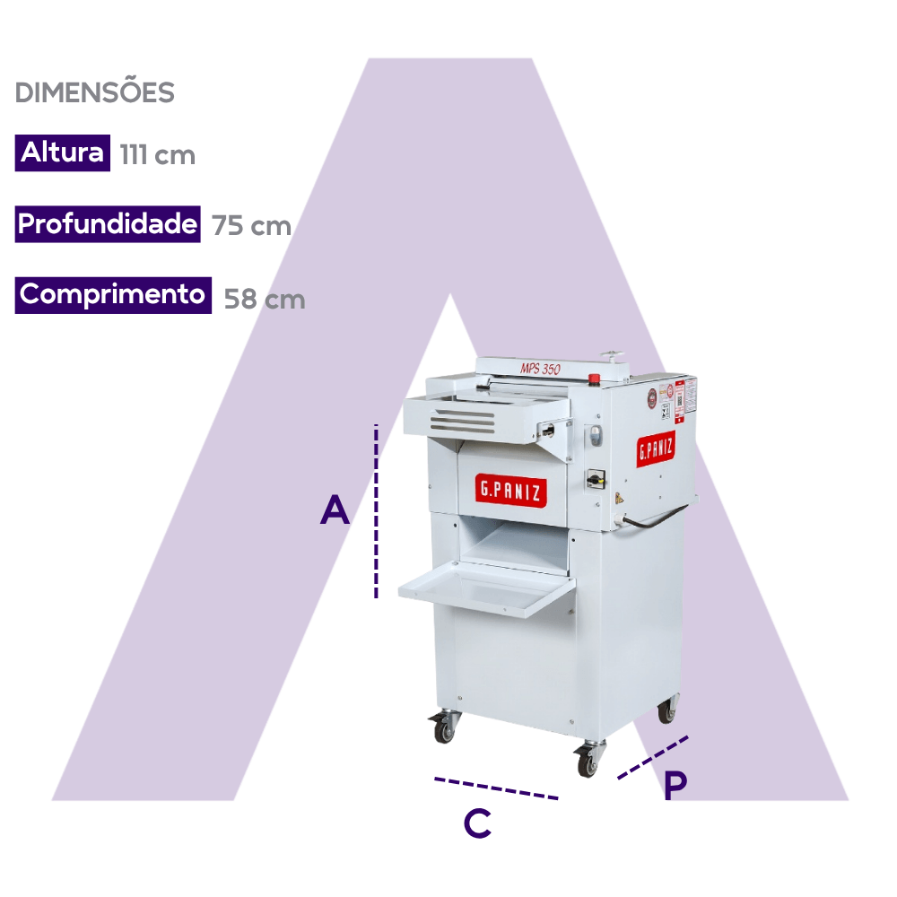MPS-350-DIMENSOES